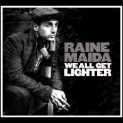 The lyrics THIS IS GONNA HURT of RAINE MAIDA is also present in the album We all get lighter (2013)