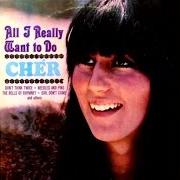 The lyrics CRY MYSELF TO SLEEP of CHER is also present in the album All i really want to do (1965)