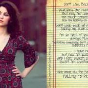 Don't look back Don't look back