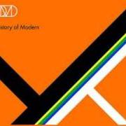 The lyrics SOMETIMES of ORCHESTRAL MANOEUVRES IN THE DARK is also present in the album History of modern (2010)