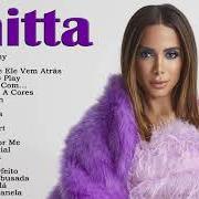 The lyrics LIKE WE USED TO of ANITTA is also present in the album 2020 (2020)