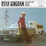 The lyrics BLUE of RYAN BINGHAM is also present in the album American love song (2019)