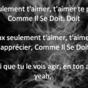 The lyrics PLUS RIEN À PERDRE of MARC ANTOINE is also present in the album Comme il se doit (2008)