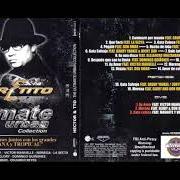 The lyrics ME GUSTAS TÚ of COSCULLUELA is also present in the album The ultimate collection (2013)
