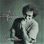The lyrics PLUS RÊVER of NICOLAS PEYRAC is also present in the album J'avance (1995)
