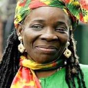 The lyrics LOVE IYAH of RITA MARLEY is also present in the album Harambe (working together for freedom) (1988)