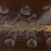 The lyrics IT'S NOT THAT I DON'T WANT TO TALK, IT'S JUST THAT IT'S FREEZING IN THIS PHONE BOOTH of CHOKE is also present in the album Slow fade or: how i learned to question infinity (2005)