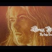 The lyrics MY ONLY TRUE FRIEND of GREGG ALLMAN is also present in the album Southern blood (2017)
