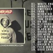 The lyrics TOM CRUISE of MADCHILD is also present in the album Switched on (2014)
