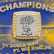 The lyrics EMBRACE IT of TY DOLLA SIGN is also present in the album Champions (2022)