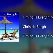 The lyrics SAVE ME of CHRIS DE BURGH is also present in the album Timing is everything (2002)