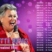 The lyrics UNE ROSE, UN BAISER ET C'EST TOUT of GINETTE RENO is also present in the album La musique en moi (2011)