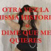 The lyrics OTRA VEZ LA MISMA HISTORIA of SUSANA is also present in the album Volver a soñar (2010)