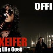 The lyrics THICK AND THIN of TOM KEIFER is also present in the album The way life goes (2013)