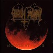 The lyrics MEPHISTOSPELL of CHRIST AGONY is also present in the album Moonlight - act iii (1996)