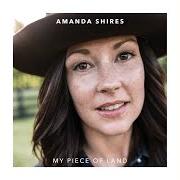 The lyrics MY LOVE (THE STORM) of AMANDA SHIRES is also present in the album My piece of land (2016)