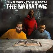 The lyrics DARK SOULS of MICKEY FACTZ is also present in the album The narrative (2021)