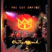 The lyrics HOW TO EXPLAIN of THE CAT EMPIRE is also present in the album On the attack (2004)