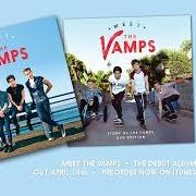 The lyrics GOLDEN of THE VAMPS is also present in the album Meet the vamps (2014)