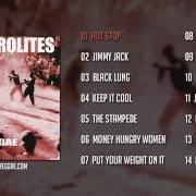 The lyrics LOVE ME TONIGHT of AGGROLITES (THE) is also present in the album Reggae now! (2019)