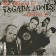 The lyrics A GRAND COUPS DE BOMBES (45 T) of TAGADA JONES is also present in the album The worst of (2004)