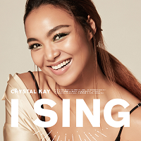 The lyrics SAUDADE of CRYSTAL KAY is also present in the album I sing (2021)