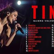 The lyrics NEVER READY of TINI is also present in the album Quiero volver (2018)