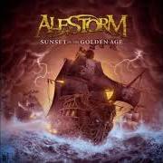 The lyrics WOODEN LEG! of ALESTORM is also present in the album Sunset on the golden age (2014)