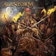 The lyrics BLACK SAILS AT MIDNIGHT of ALESTORM is also present in the album Black sails at midnight (2009)