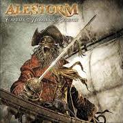 The lyrics DEATH BEFORE THE MAST of ALESTORM is also present in the album Captain morgan's revenge (2008)