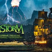 The lyrics GOBLINS AHOY! of ALESTORM is also present in the album The thunderfist chronicles (2025)