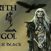 The lyrics THE CALL of CIRITH UNGOL is also present in the album Forever black (2020)