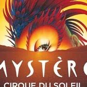 The lyrics RONDO DOUBLE FACE of CIRQUE DU SOLEIL is also present in the album Mystère live (2005)