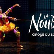 The lyrics ONCE UPON A TIME of CIRQUE DU SOLEIL is also present in the album La nouba (1999)