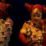 The lyrics ALAMBRE ALTO of CIRQUE DU SOLEIL is also present in the album Kooza (2008)