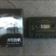 The lyrics LYKANTROPHOBIA of ACCELERATOR is also present in the album The dark side... demo (1996)