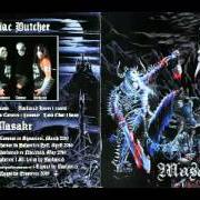 The lyrics DESATERO KRUTÝCH ZIM PřE?ITÝCH V TEPLE ?HNOUCÍ ZÁřE SLÁVY MINULÉ of MANIAC BUTCHER is also present in the album Masakr (2010)