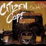 The lyrics DFW of CITIZEN COPE is also present in the album One lovely day (2012)