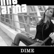 The lyrics DIME of ANNA CARINA is also present in the album Espiral (2005)