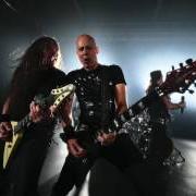 The lyrics WHAT'S DONE IS DONE of ACCEPT is also present in the album The rise of chaos (2017)