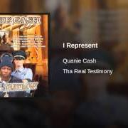 The lyrics SECRET HUSTLAS of QUANIE CASH is also present in the album Tha real testimony (1999)