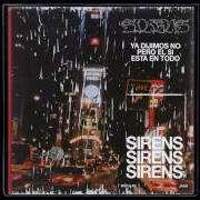 The lyrics THREE SIDES OF NAZARETH of NICOLAS JAAR is also present in the album Sirens (2016)