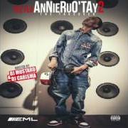 The lyrics A THUG of TEEFLII is also present in the album Annieruo'tay ii: the takeover (2013)