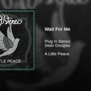 The lyrics TO BE WANTED of PLUG IN STEREO is also present in the album A little peace (2014)