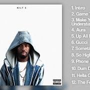 The lyrics HELLA GOOD (REMIX) of IAMSU! is also present in the album Kilt 3 (2016)