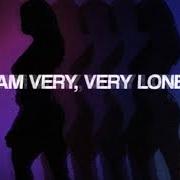 The lyrics I AM VERY VERY LONELY of CHANCE THE RAPPER is also present in the album I am very very lonely (2014)