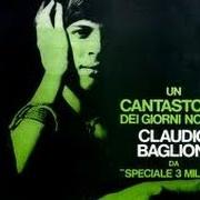 The lyrics NOTTE DI NATALE of CLAUDIO BAGLIONI is also present in the album Un cantastorie dei giorni nostri (1971)