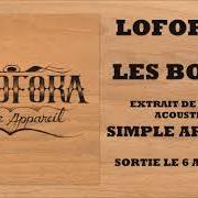 The lyrics TROUBADOUR of LOFOFORA is also present in the album Simple appareil (2018)