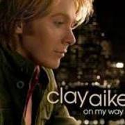 The lyrics SOMETHING ABOUT US of CLAY AIKEN is also present in the album On my way here (2008)