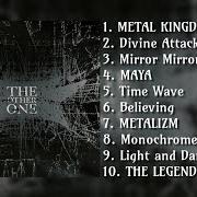 The lyrics MIRROR MIRROR of BABYMETAL is also present in the album The other one (2023)